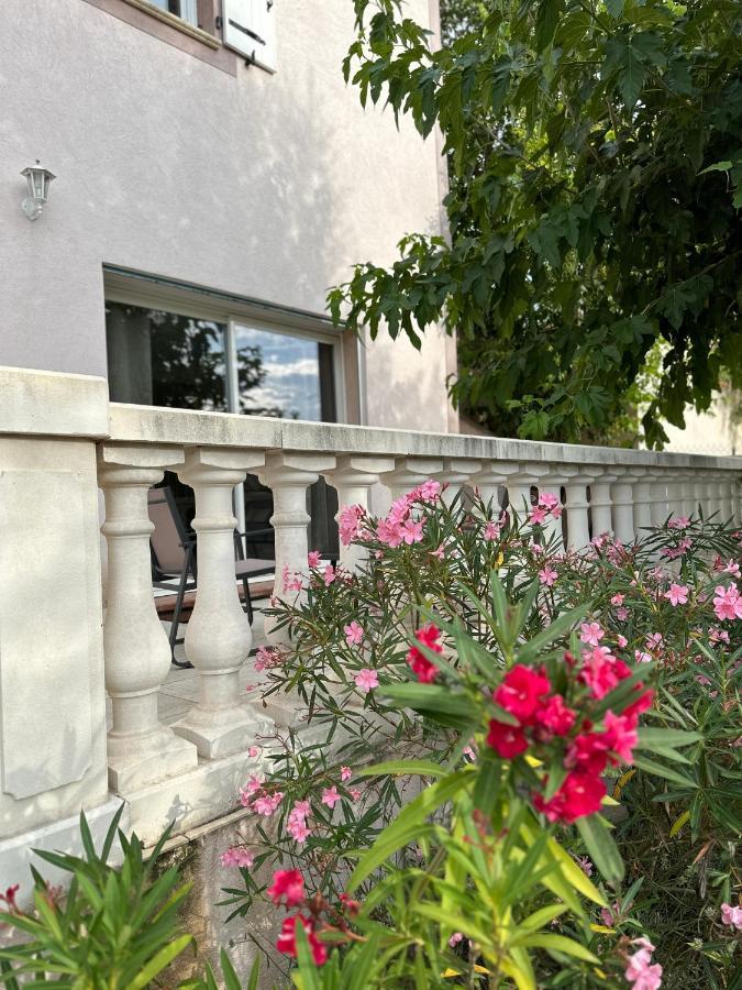 La Villa Du Rayol Saint Maximin Exterior foto
